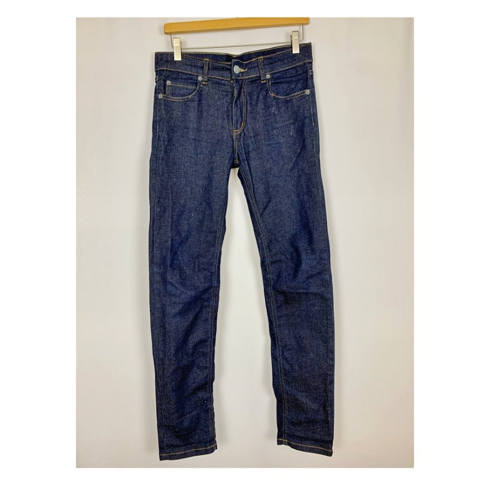 Cheap Monday Raw Denim Jeans